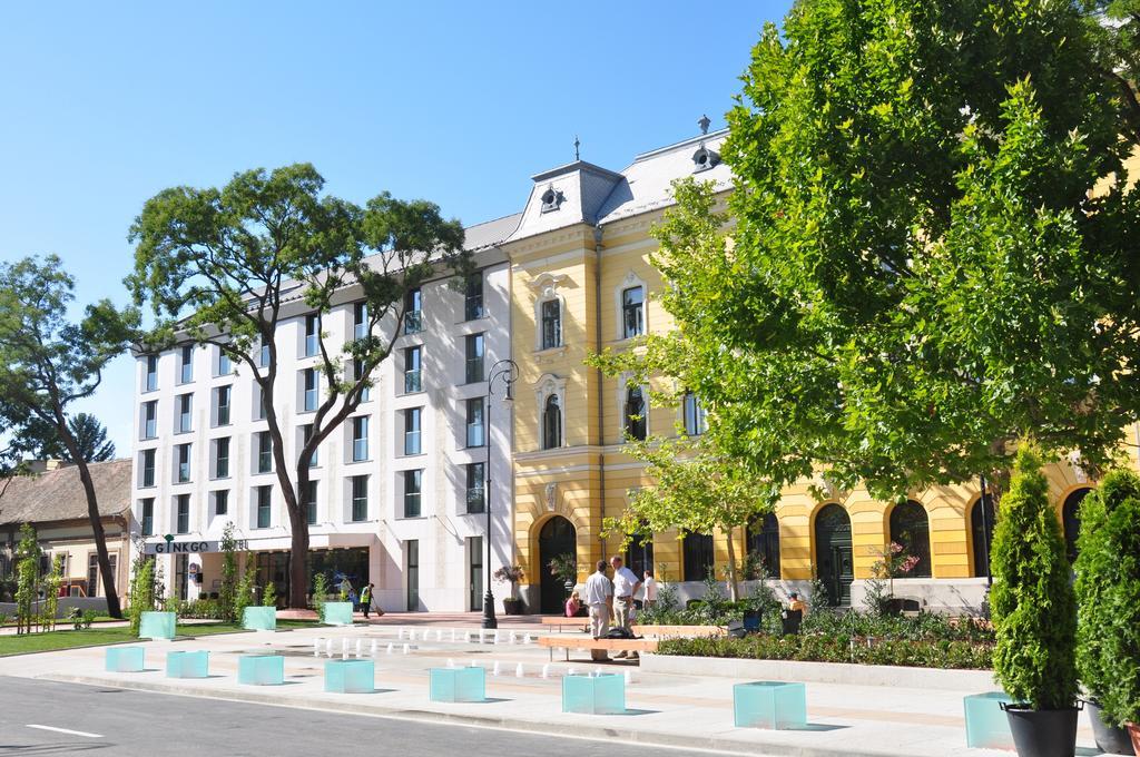 Hotel Ginkgo Hodmezovasarhely